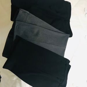 Loft Trouser Pants 4P